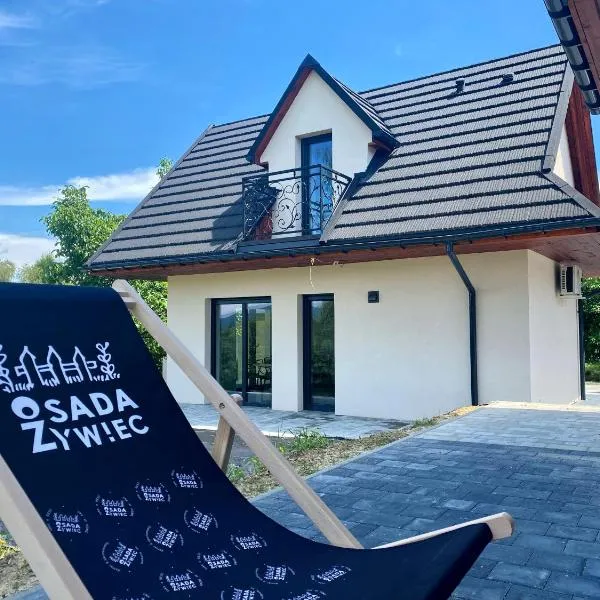 Osada Żywiec, hotel in Żywiec