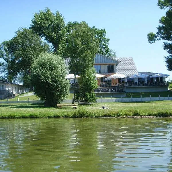 Villa-Meehr, Hotel in Bantikow