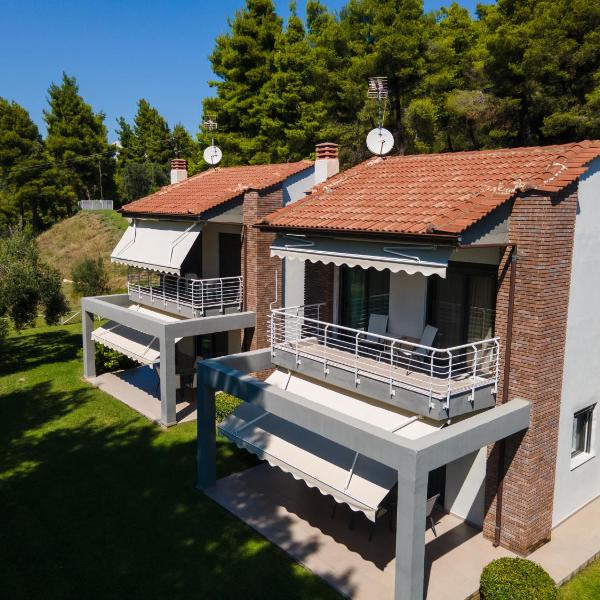 Aetofolia Stella Villas