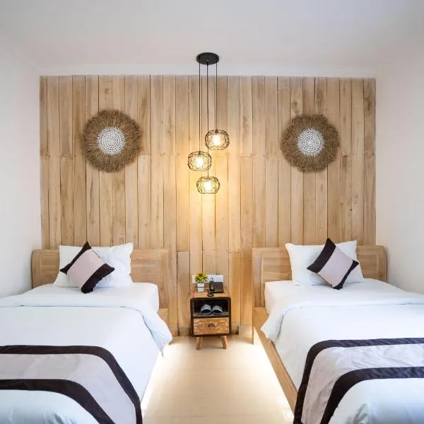 Oki Taru Residence, hotel in Kuta