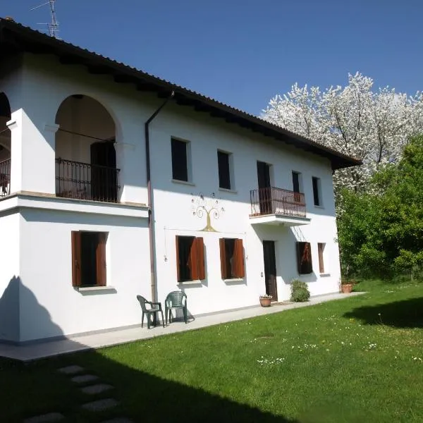 B&B Castellani, hotel in Fanna