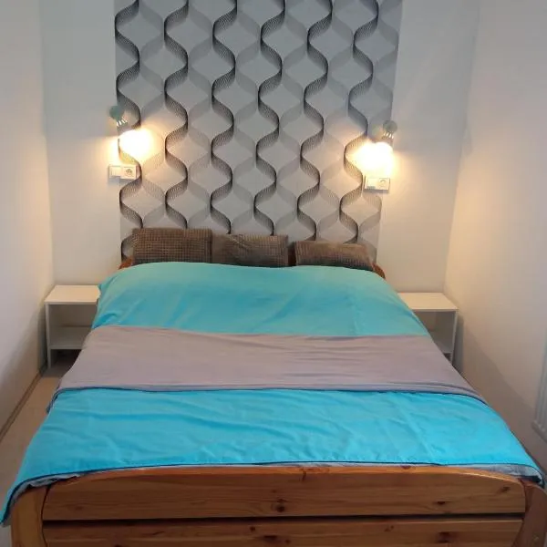 Kiss-Szőllősi Vendégház II LOLA, hôtel à Debrecen