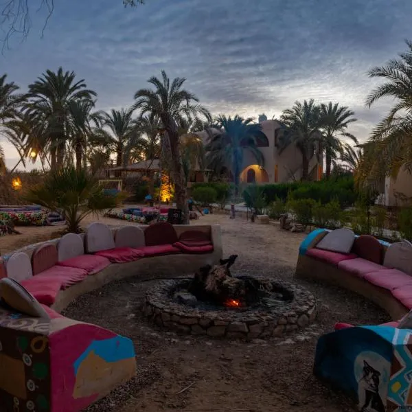 Seliyaa Siwa Inn Hotel, hotel v destinaci Siwa