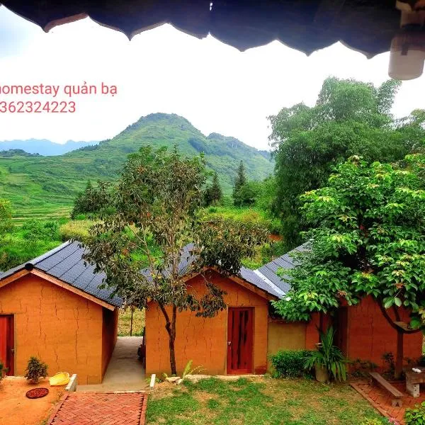 Mun Homestay, hotel v destinaci Ha Giang