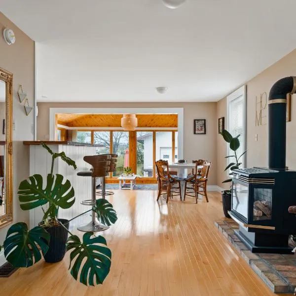 Sunroom on Maple, hôtel à Picton