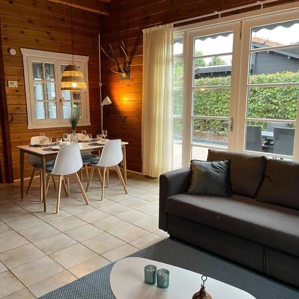 Veluwse Bungalow, hotel in Ermelo