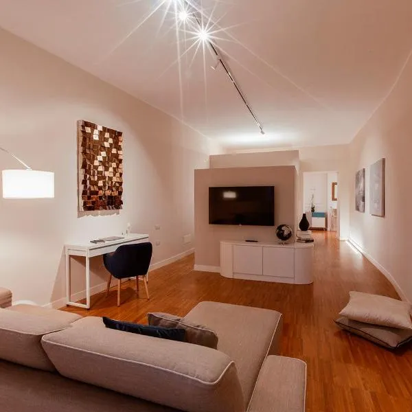 Cobalto Suite, ξενοδοχείο στο Καμπομπάσο