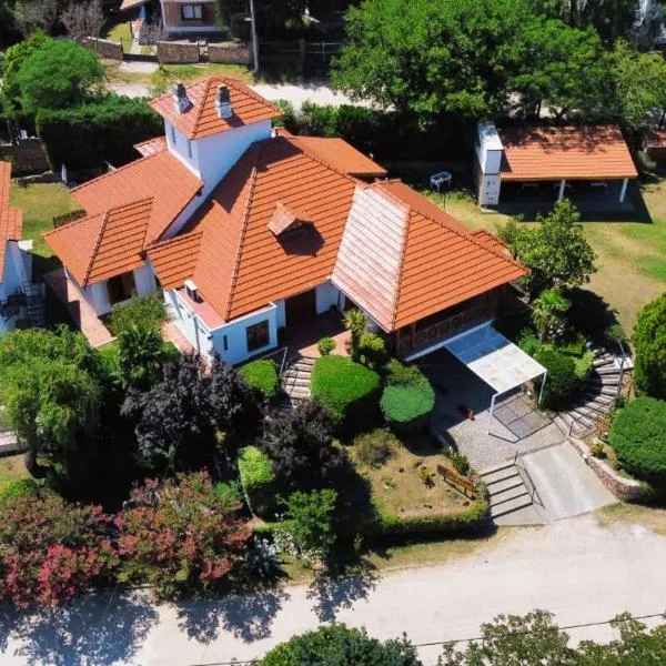 Cabañas Las Pencas, hotel en Mina Clavero