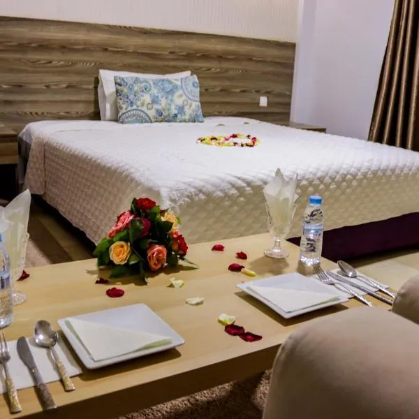 HOTEL BORJ SAFAE LAAYOUNE, khách sạn ở Laayoune