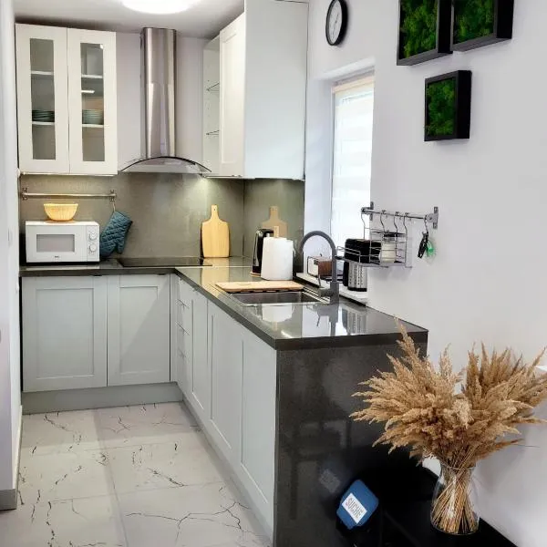 Cisza i Spokój, hôtel à Szczawnica