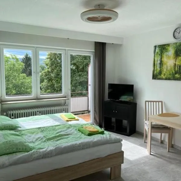 Ruhiges und klimatisiertes Apartment, hotel in Stuttgart