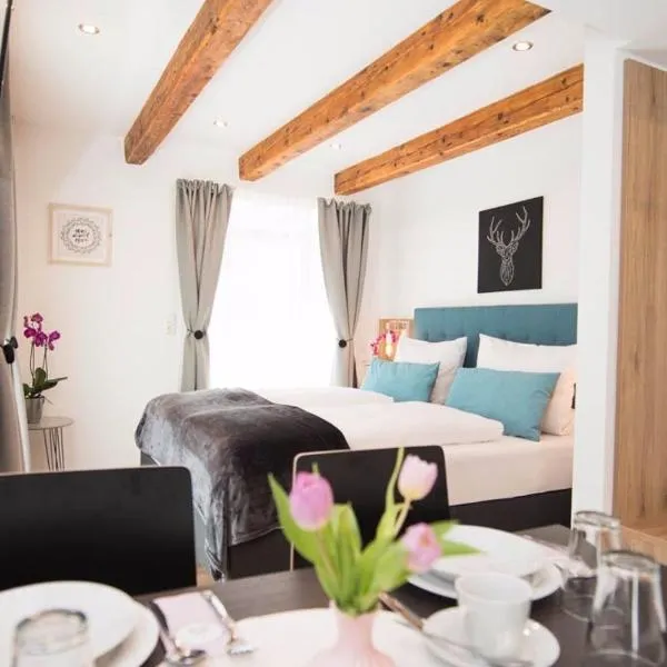 Your Home - City Apartment in Kufstein, ξενοδοχείο σε Kufstein