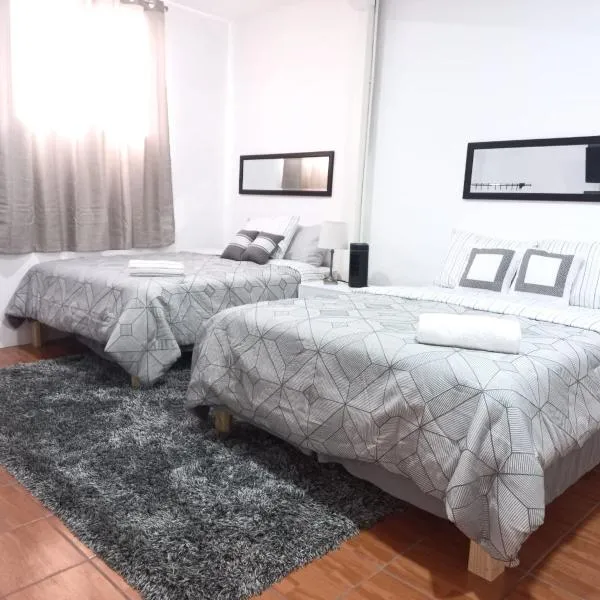 W's Hostel, hotell San Josés