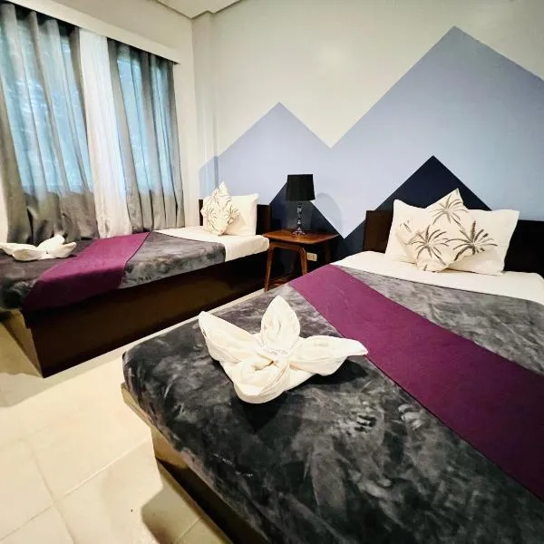 Coron Ecolodge, Hotel in Coron