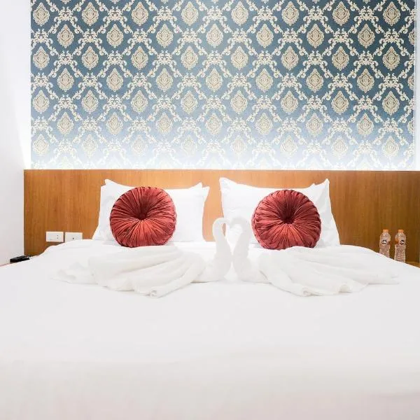 King's Palace Medan RedPartner, hotel en Medan