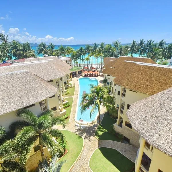 Ambassador In Paradise, hotel di Boracay
