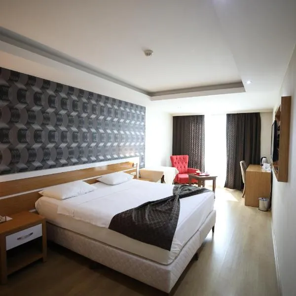 Bayazıt Hotel, ξενοδοχείο στην Αλεξανδρέττα