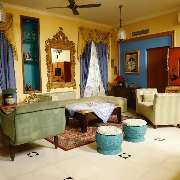 Aura Homestay Royal Villa, hotel in Jaipur