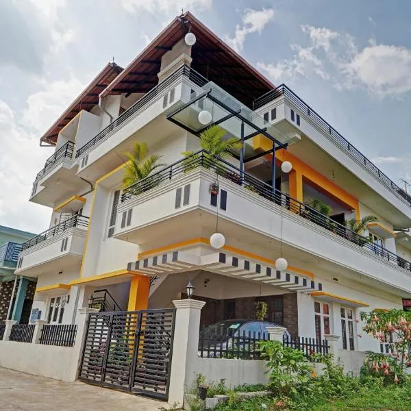 Treebo Alaka Rester Homestay, hotel in Madikeri