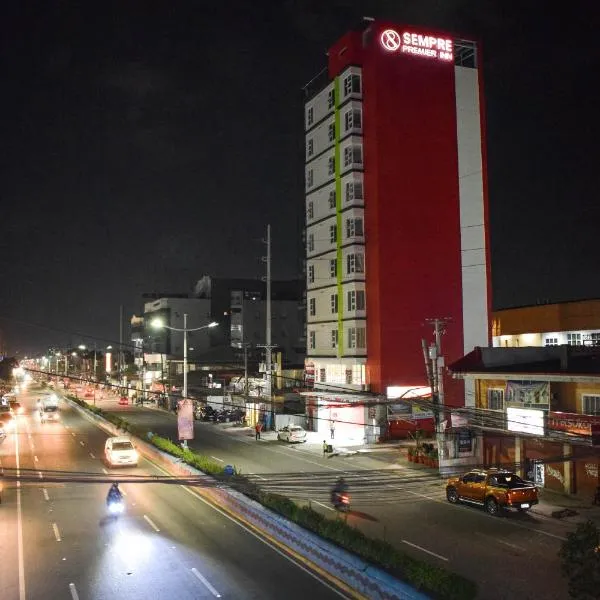 Sempre Premier Inn - MACTAN AIRPORT HOTEL, hotel di Mactan