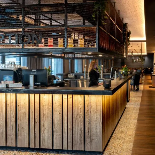 Burgau Hotel Sonnenhof、ブルガウのホテル