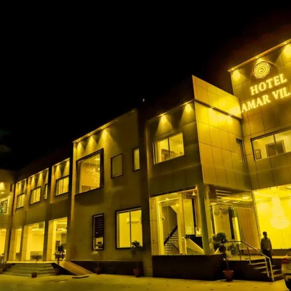 Hotel Amar Vilas & Resort, hotel sa Bharatpur