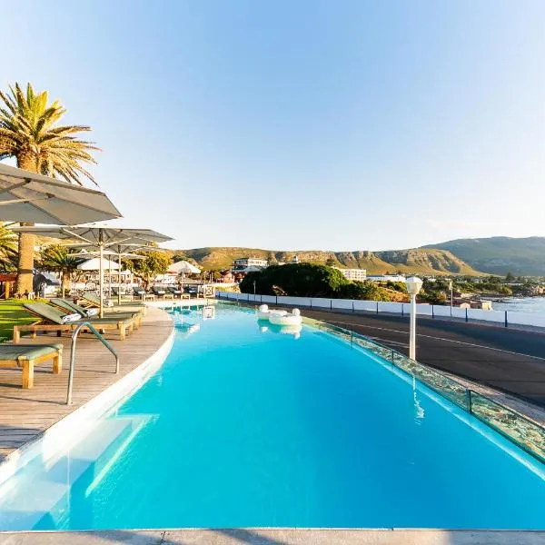 Harbour House Hotel, hotel v destinaci Hermanus
