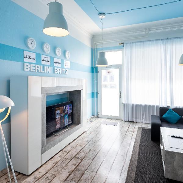 Ferienwohnung bis 8 Personen, Berlin