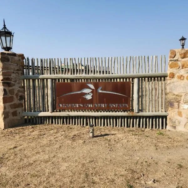 Weaver's Nest Country Inn, hotell sihtkohas Wakkerstroom