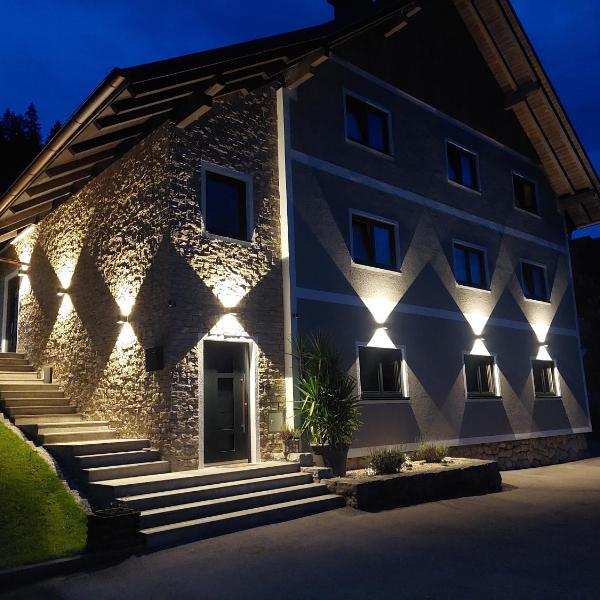 Ferienwohnung Schmiedsipplbad