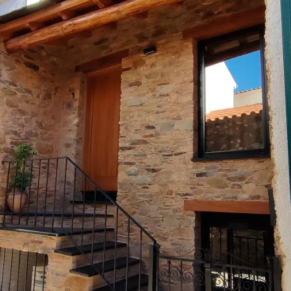 Casa d´ Avó Glória, hotel in Alvoco das Várzeas