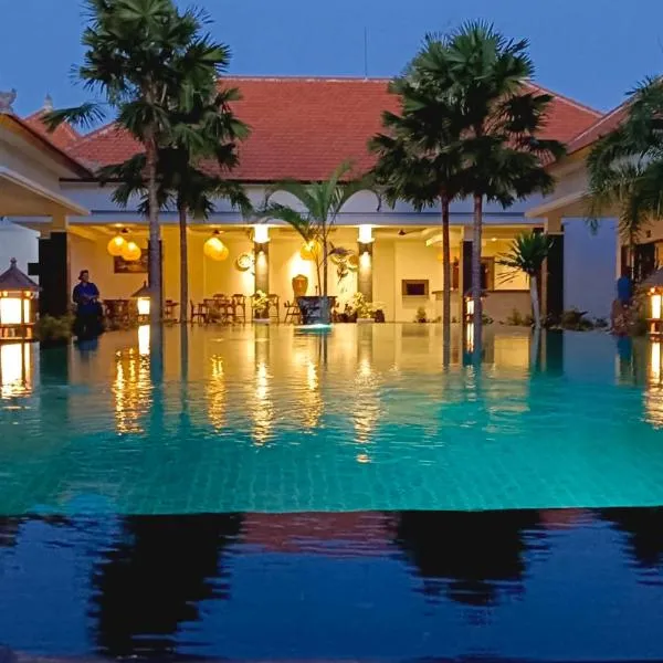 Kubu Garden Suites & Villas Nusa Dua, hotel in Nusa Dua