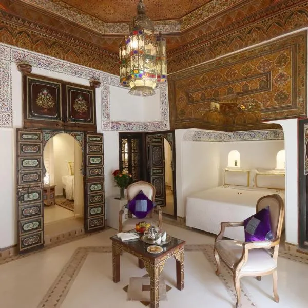 Riad Palais Des Princesses & Spa, ξενοδοχείο στο Μαρακές