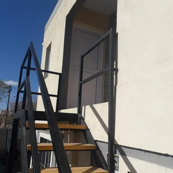 Alquilerpordiaviedma, hotel in Viedma