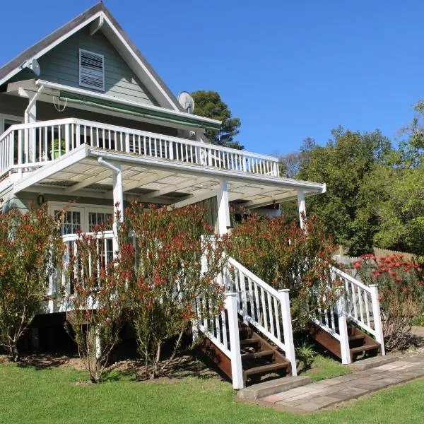 14 Mount Joy, hotel in Knysna