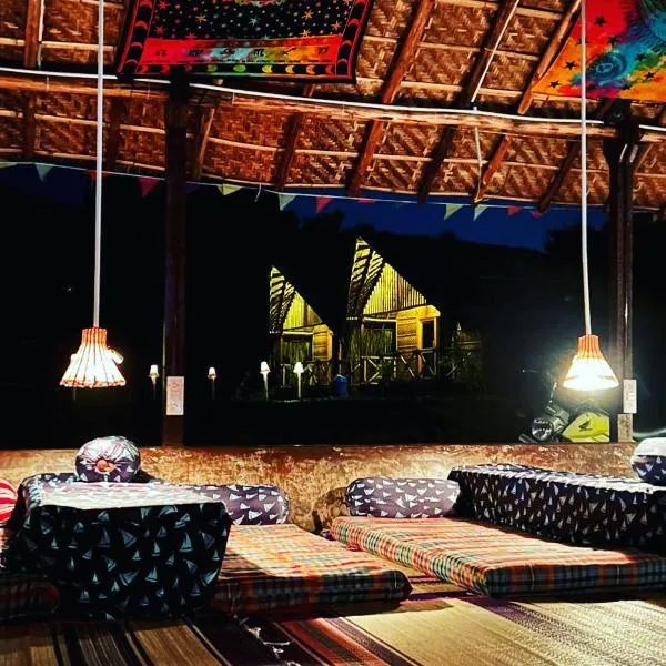 Banana Tree Home Stay, hotel in Hampi