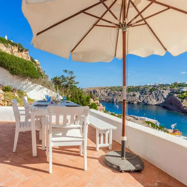 Vacaciones en Cala Morell, hôtel à Cala Morell