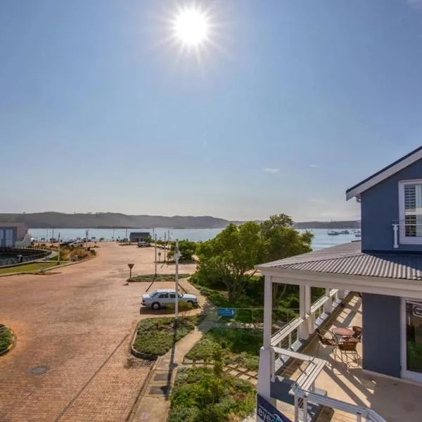 Thesen Harbour Town Apartments @ Beautiful Knysna Villas, hotel in Knysna