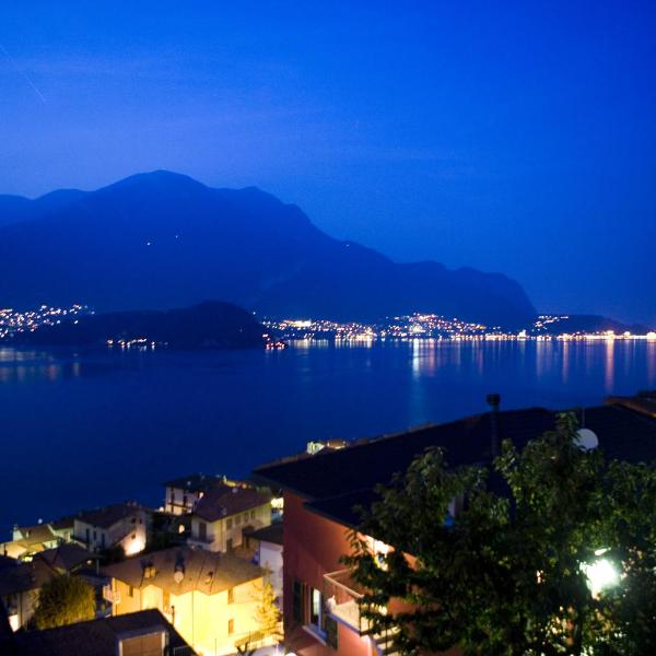 Apartments in Lezzeno Lake Como