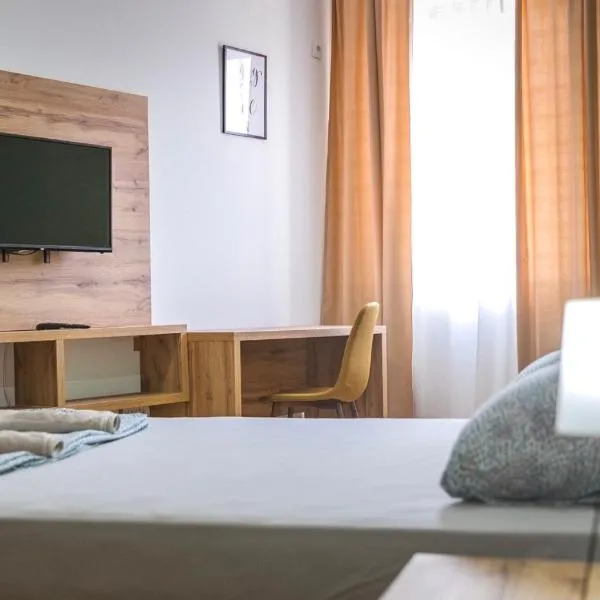 Zoe Pirot, ξενοδοχείο σε Pirot