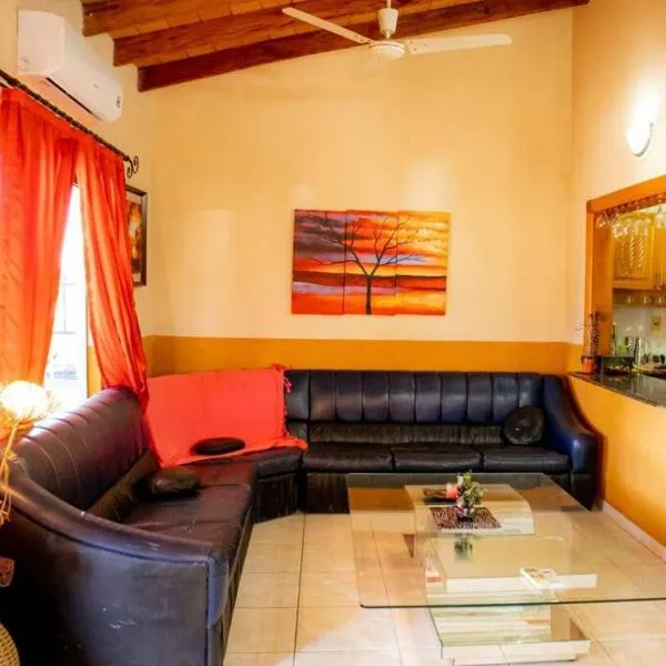 Hermoso Depto en Calle Palma Asunción 290 m2 - Centro Histórico de Asunción, hotel en Asunción