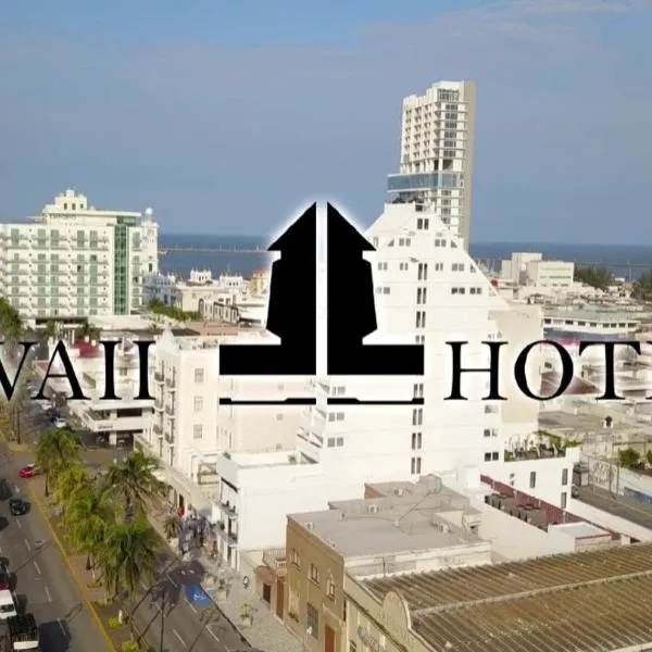 Hawaii Hotel Veracruz, hotel v destinaci Veracruz