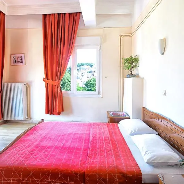 Keletron Hotel - Bike friendly hotel, hotel v destinaci Kastoria