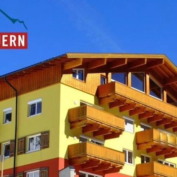 alpsrental Apartments Freja Obertauern、オーバータウエルンのホテル
