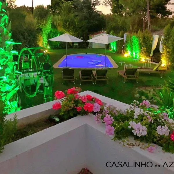 Casalinho da Azenha - Charm House, hotel di Sintra