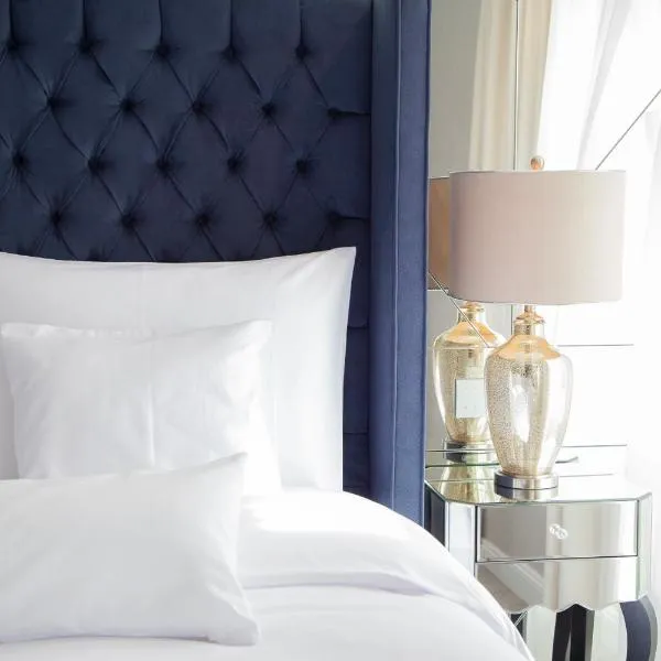 Ibrahim Boutique Hotel, hotel v destinaci Kőszeg