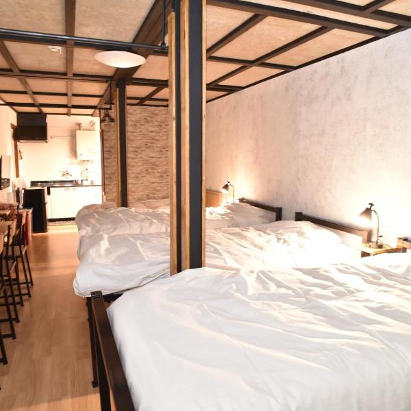 Motel inn Minami Otaru / Vacation STAY 50444
