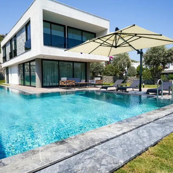 The Ni Villas Akyarlar - Bodrum, hotel v Bodrumu