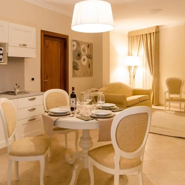 Residenza Marchesi Pontenani, hotel in Florence