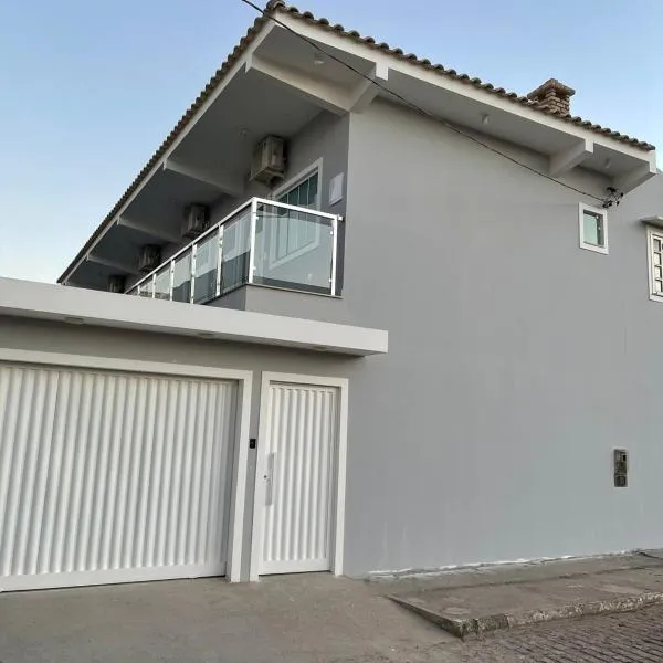 Escalada Hospedagens e Eventos, ξενοδοχείο σε Mucuge